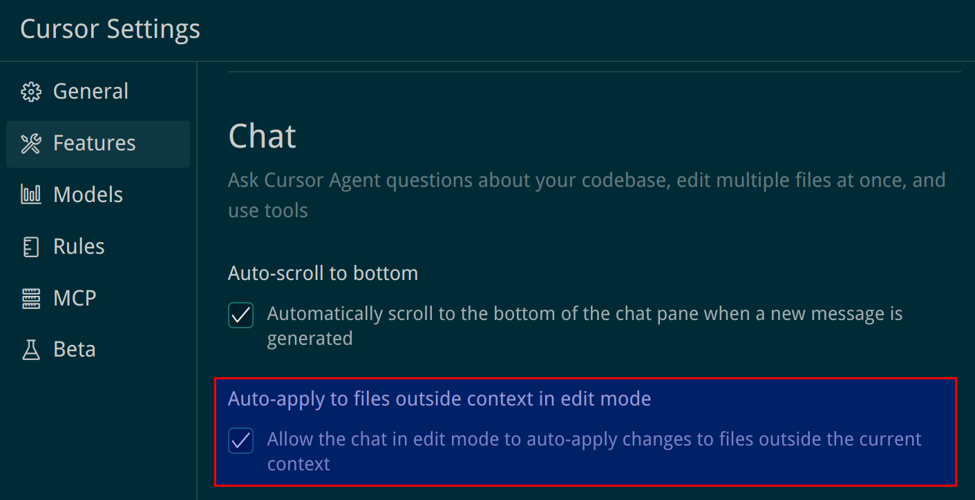 enable-autocontext